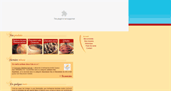Desktop Screenshot of andre-cazaux.fr